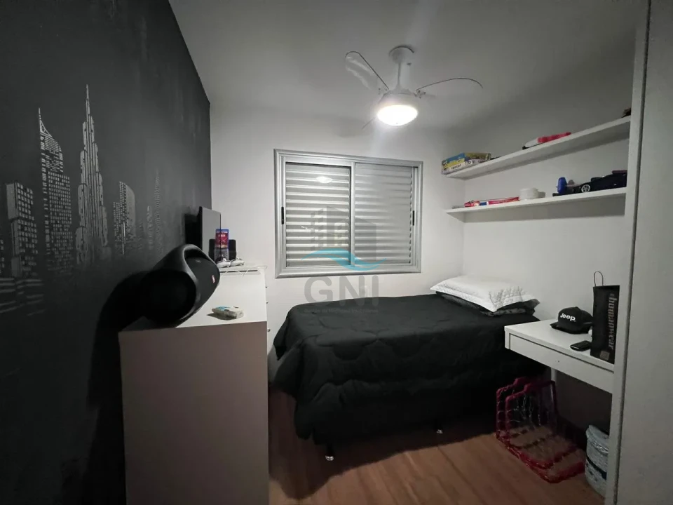 APARTAMENTO A VENDA - EDIFÍCIO JARDINS ECO RESORT & RESIDENCE