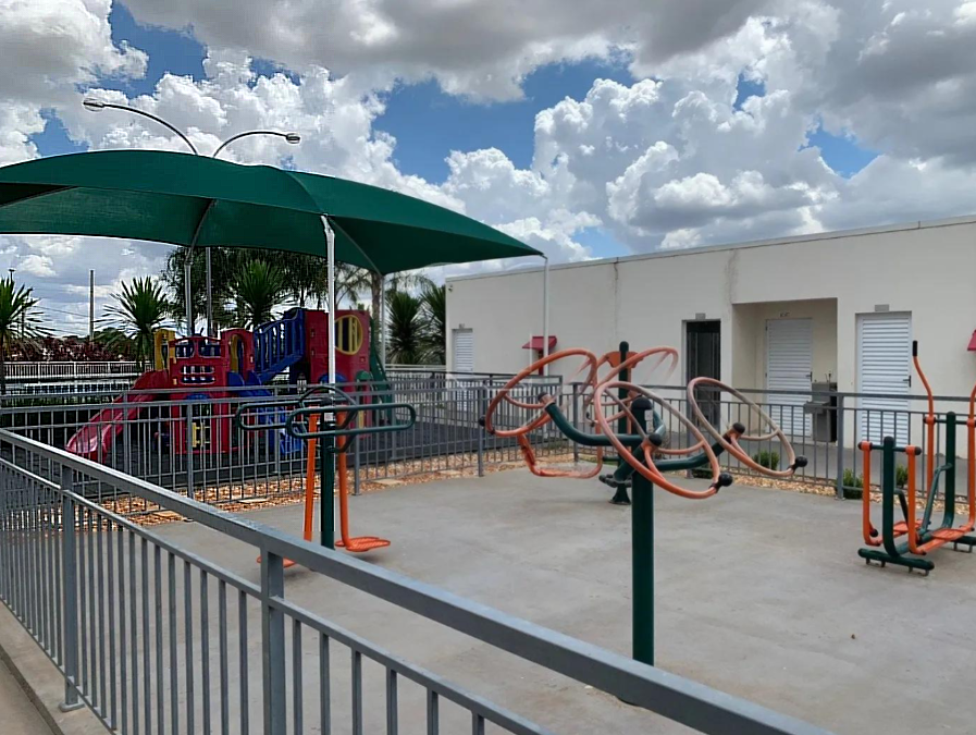 Imagens do imóveis APARTAMENTO A VENDA - EDIFICIO RESIDENCIAL SPAZIO LA VITTA