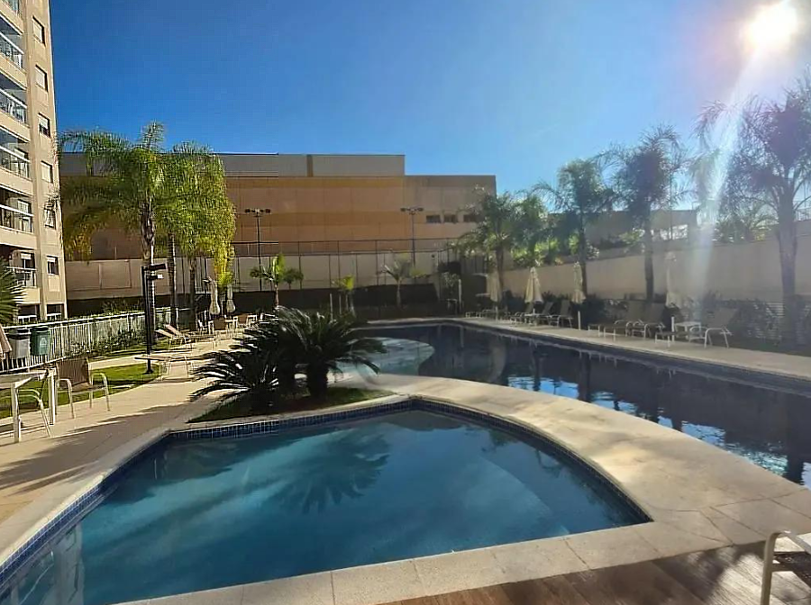 Imagens do imóveis APARTAMENTO PARA LOCAÇÃO - EDIFICIO VICTORIA PARQUE