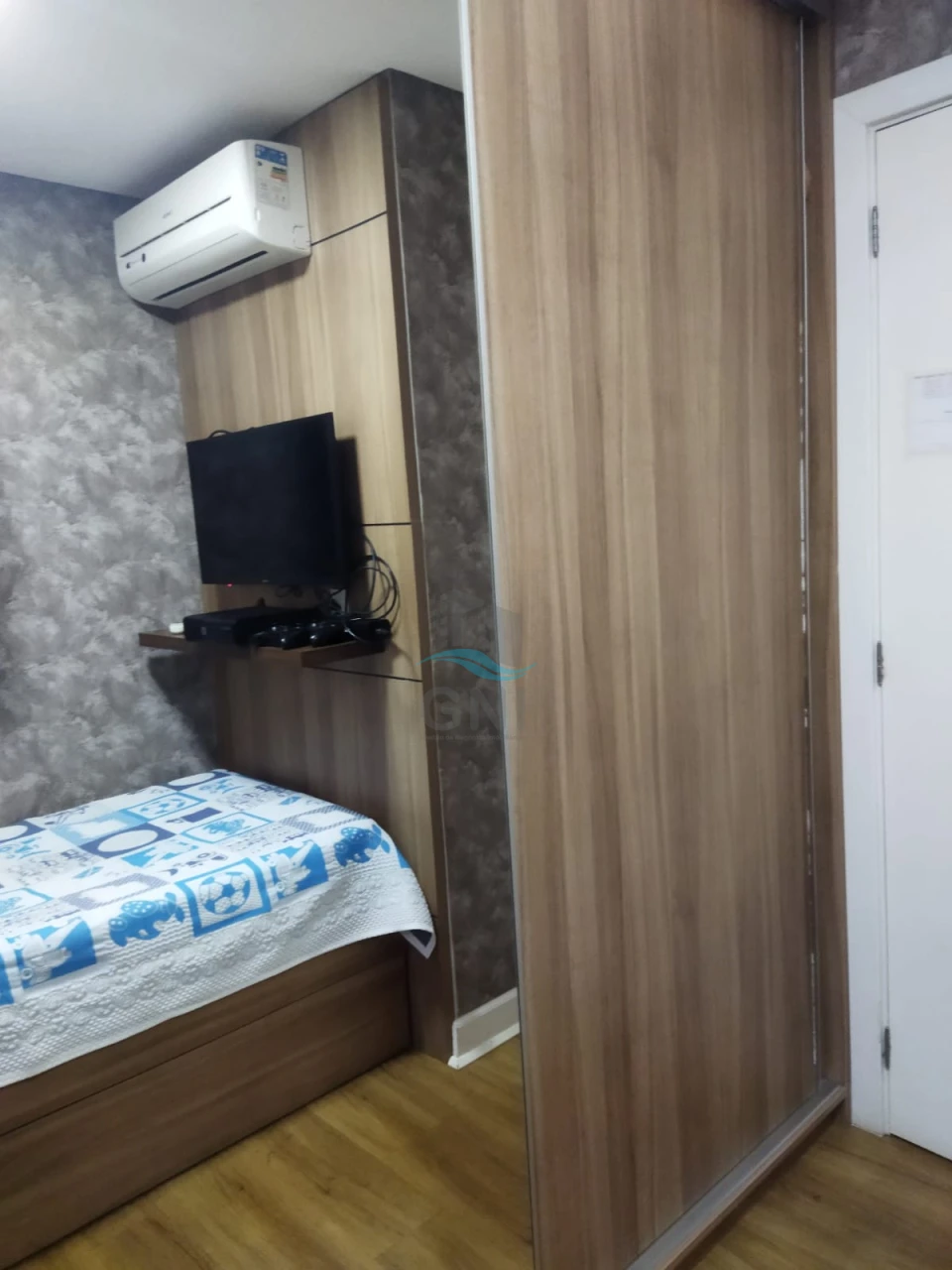 Imagens do imóveis APARTAMENTO A VENDA - EDIFICIO VICTORIA PARQUE