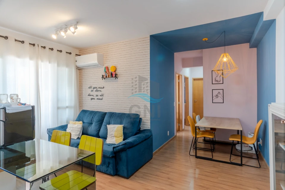 Imagens do imóveis APARTAMENTO A VENDA - EDIFICIO GARDEN PALHANO