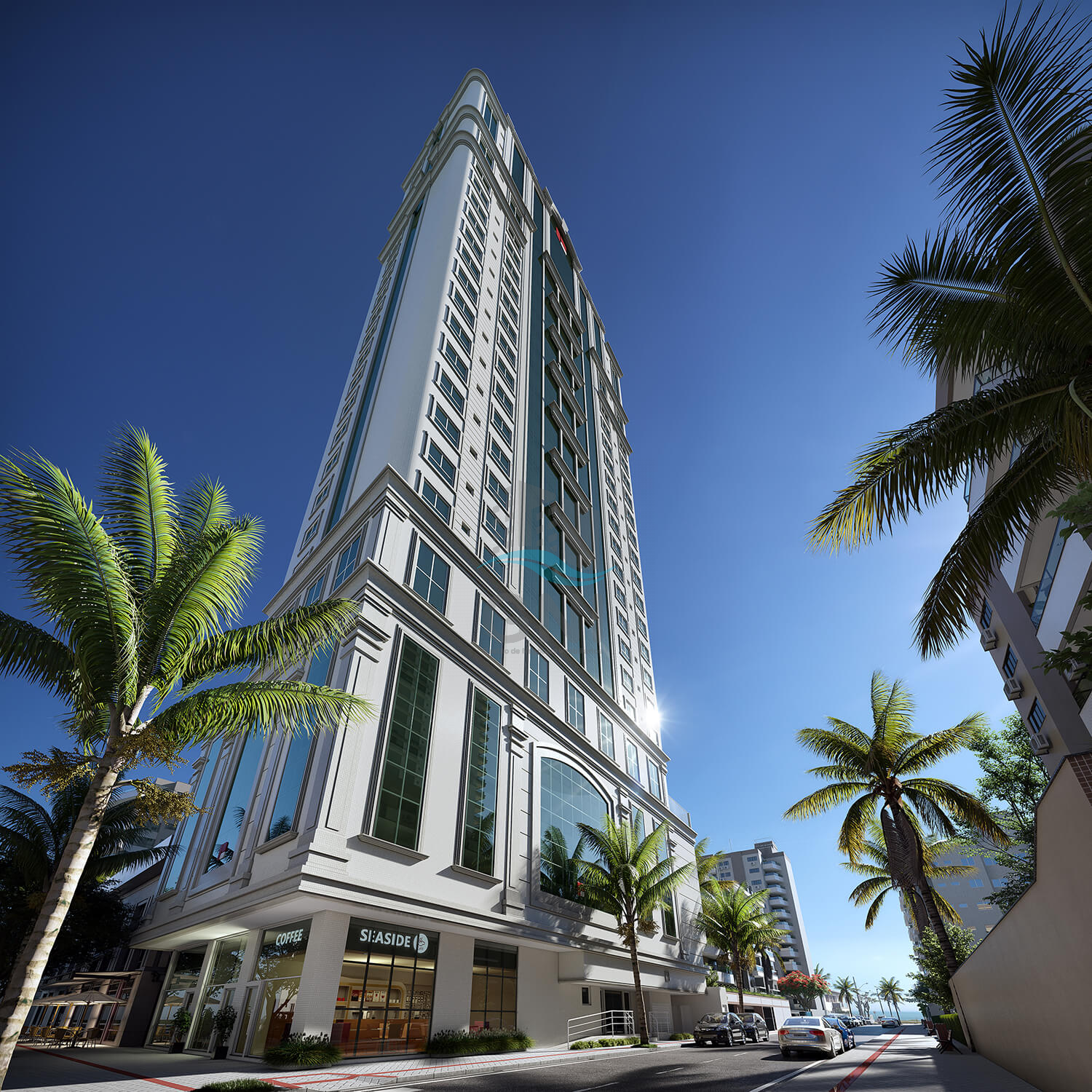 APARTAMENTO À VENDA - EDIFÍCIO MONTE CARLO RESIDENCE Imagens do imóveis APARTAMENTO À VENDA - EDIFÍCIO MONTE CARLO RESIDENCE