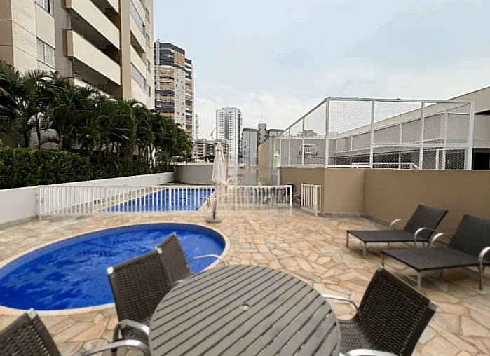 Imagens do imóveis APARTAMENTO A VENDA - EDIFICIO MIRANTE DO LAGO