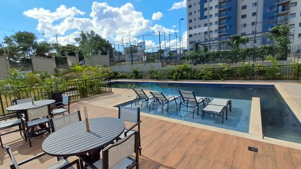 Imagens do imóveis APARTAMENTO PARA LOCAÇÃO - CONDOMINIO EVER - VITTA