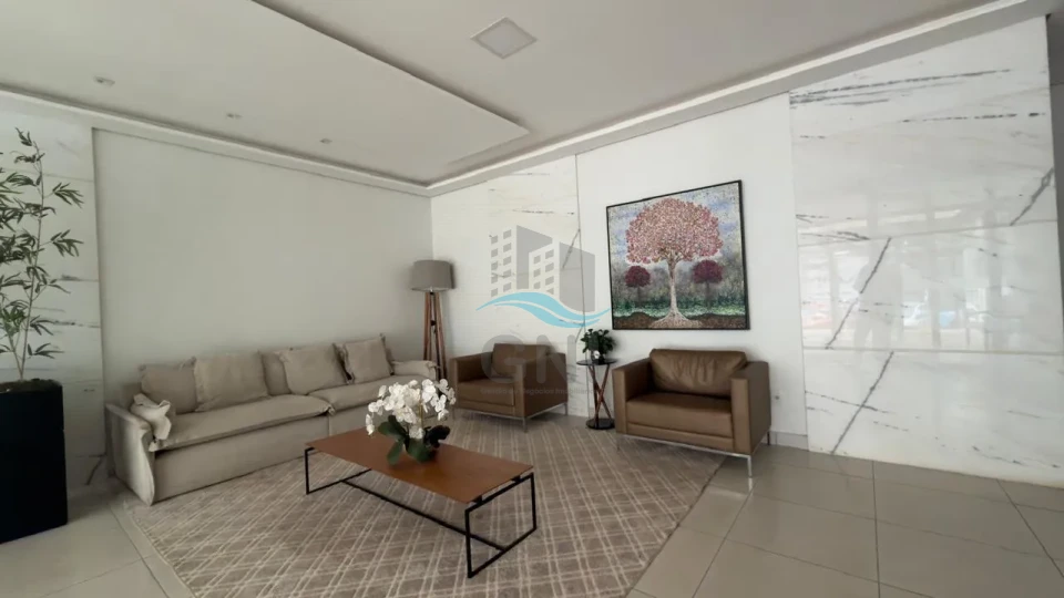 APARTAMENTO A VENDA - EDIFICIO ARTE PALHANO