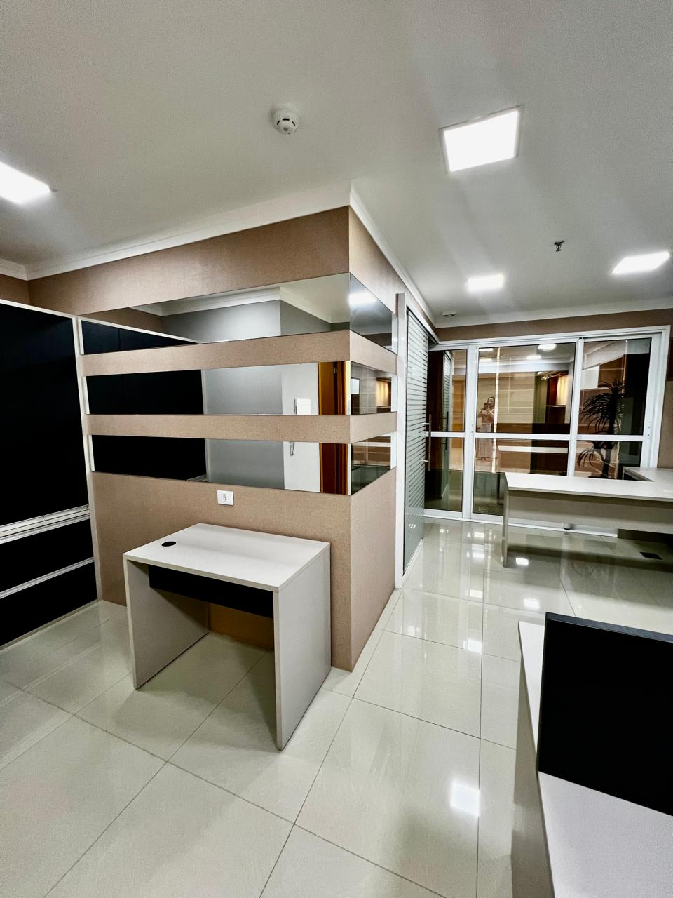 Imagens do imóveis SALA COMERCIAL PARA LOCAÇÃO - EDIFICIO PALHANO PREMIUM