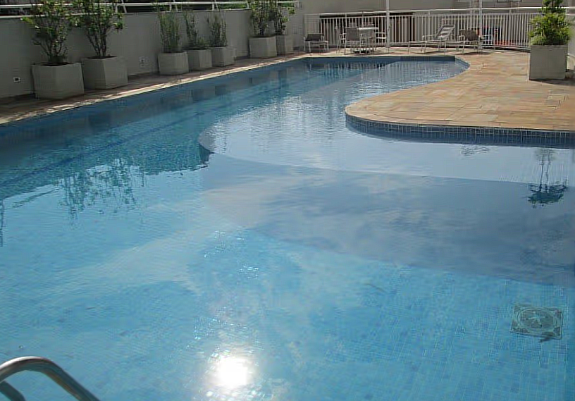 Imagens do imóveis APARTAMENTO PARA LOCAÇÃO - EDIFICIO TERRAPARQUE