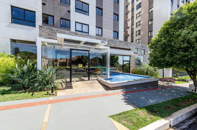 Imagens do imóveis APARTAMENTO A VENDA - EDIFICIO AQUA BRASIL