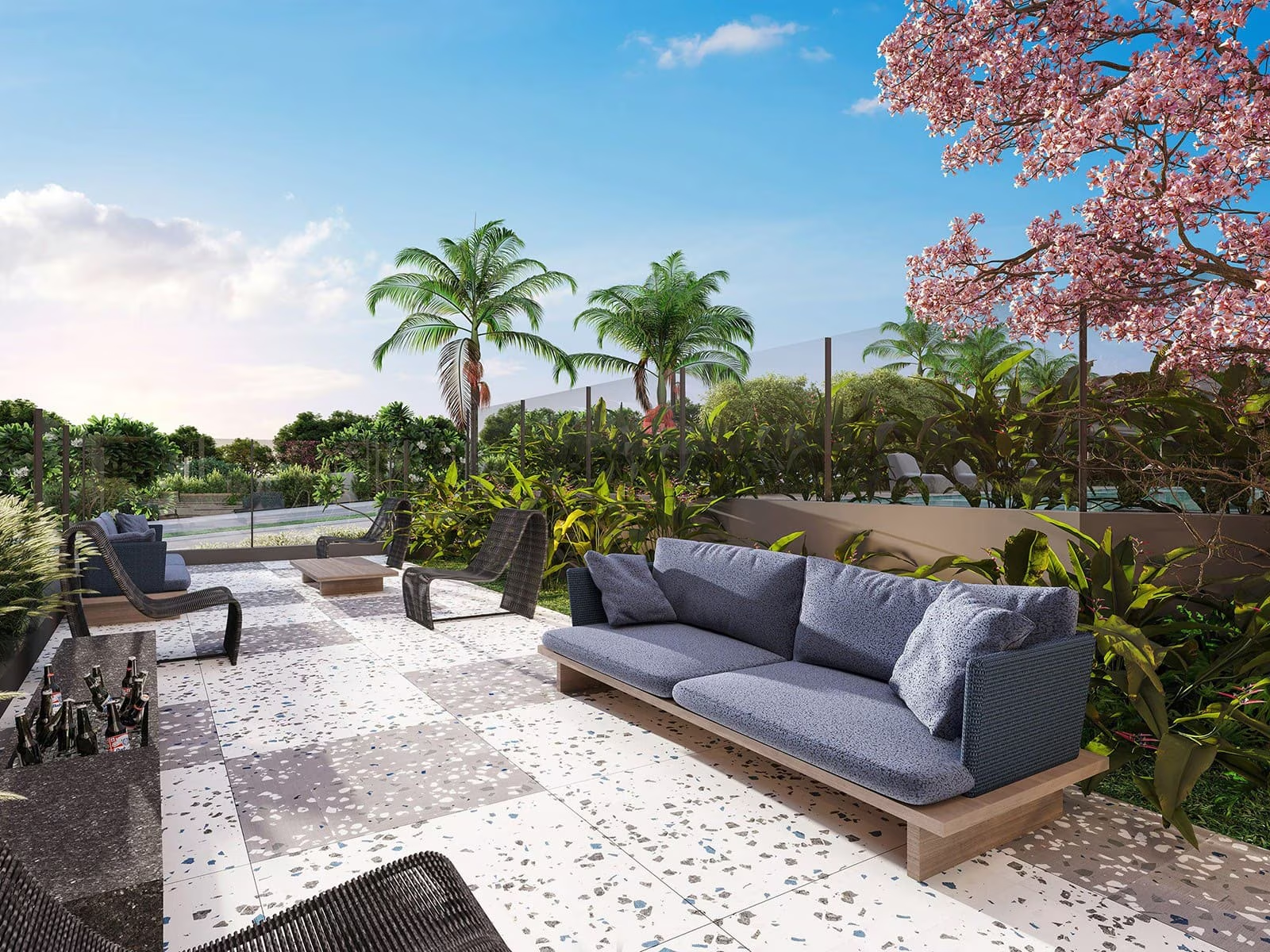 Imagens do imóveis APARTAMENTO PARA LOCAÇÃO - EDIFICIO SENSE RESIDENCE