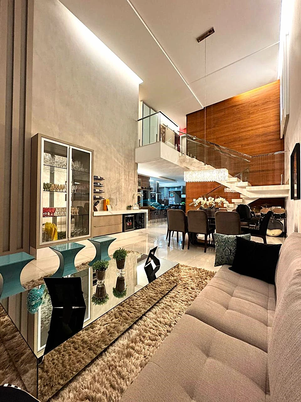 Imagens do imóveis CASA A VENDA - CONDOMINIO RESIDENCIAL HAVANA