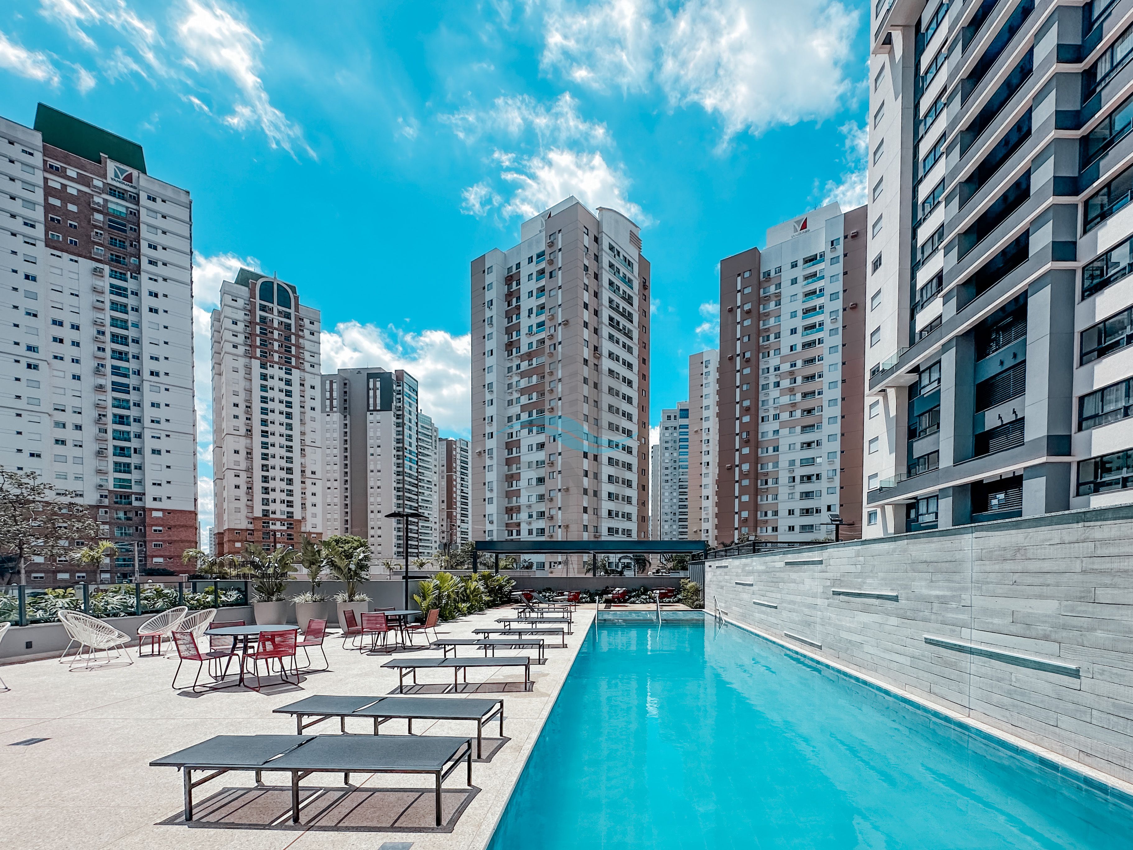 Imagens do imóveis APARTAMENTO PARA LOCAÇÃO - EDIFICIO INSIGHT PALHANO