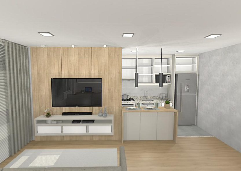 Imagens do imóveis APARTAMENTO A VENDA - EDIFICIO SENSE RESIDENCE