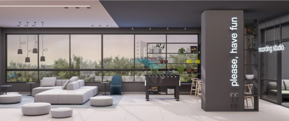 APARTAMENTO A VENDA - EDIFICIO ATRIO