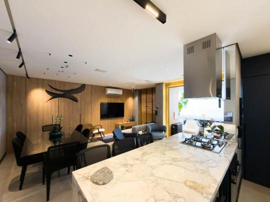 Imagens do imóveis APARTAMENTO A VENDA - EDIFICIO LIBERTY TOWERS -  GLEBA PALHANO