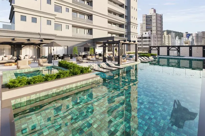 APARTAMENTO À VENDA - EDIFÍCIO LA ROCCA Imagens do imóveis APARTAMENTO À VENDA - EDIFÍCIO LA ROCCA