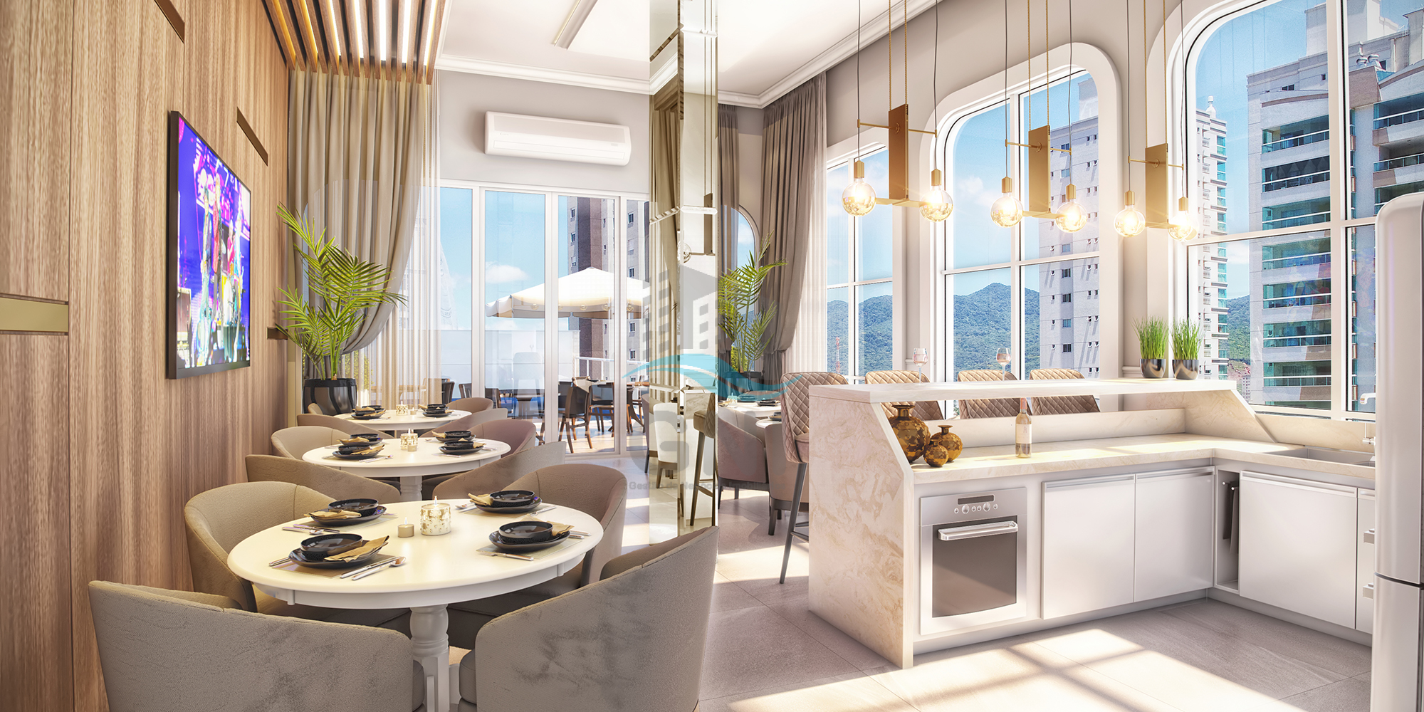 APARTAMENTO À VENDA - EDIFÍCIO PRISMA RESIDENCE Imagens do imóveis APARTAMENTO À VENDA - EDIFÍCIO PRISMA RESIDENCE