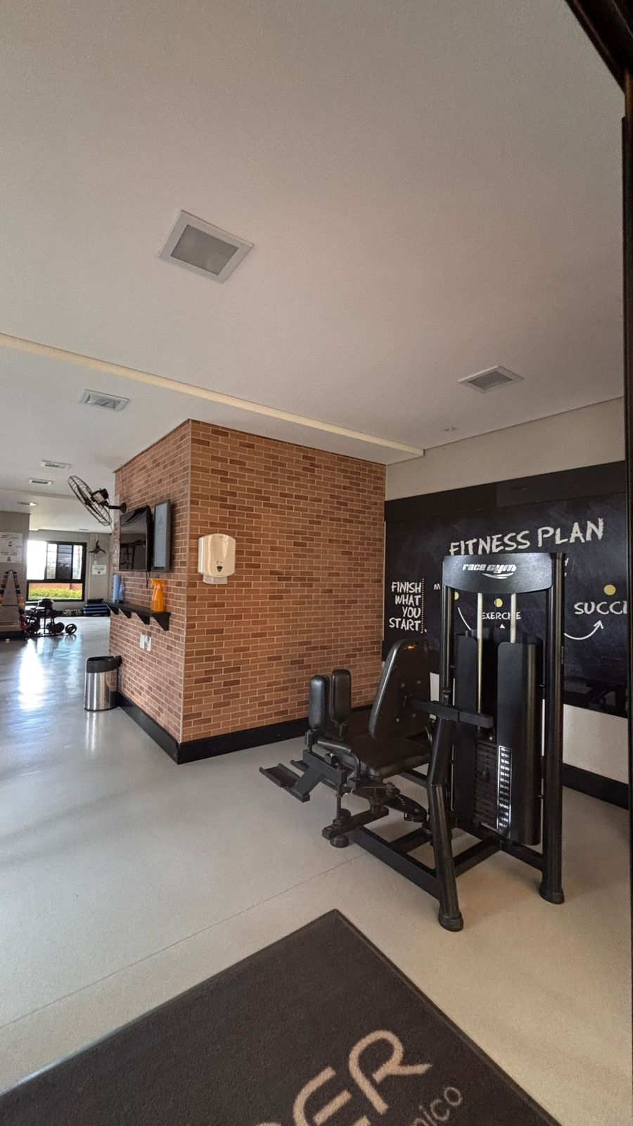 Imagens do imóveis APARTAMENTO PARA LOCAÇÃO - EDIFICIO UPPER JARDIM BOTANICO - TERRA BONITA