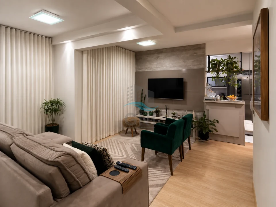 Imagens do imóveis APARTAMENTO A VENDA - BOULEVARD VILLAGE RESIDENCE