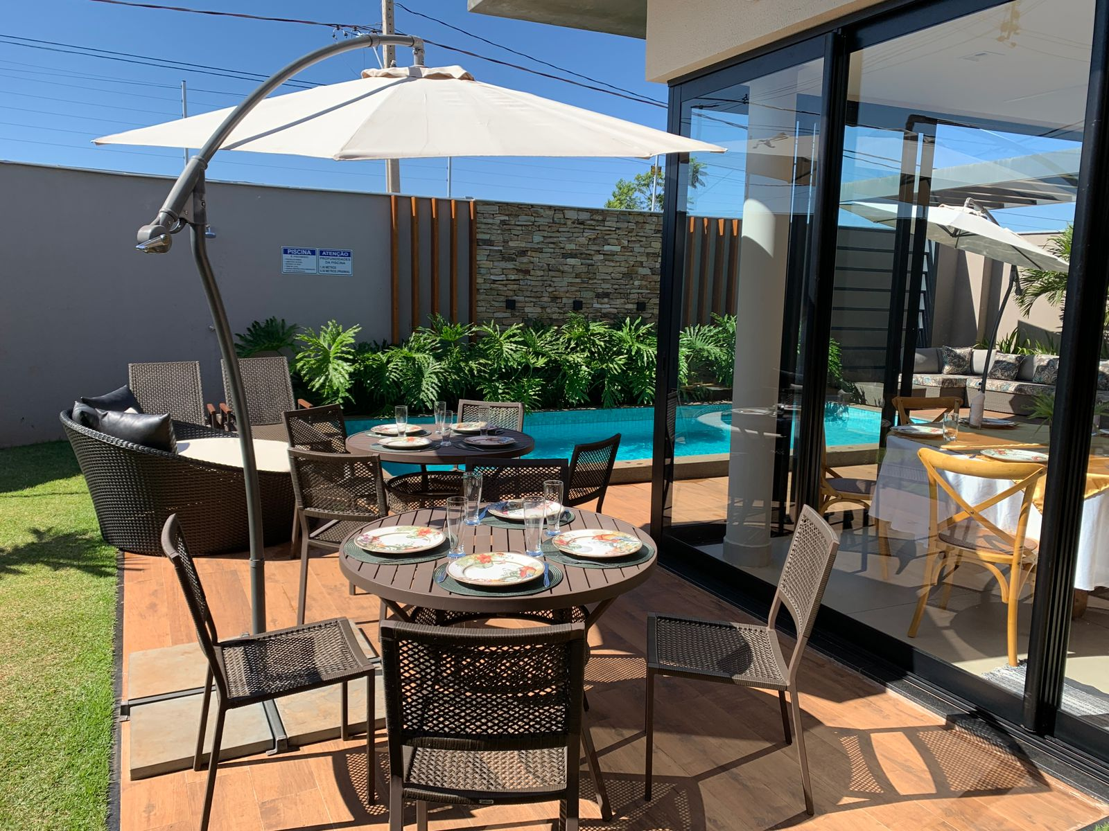 Imagens do imóveis ESPAÇO PARA FESTA A VENDA - GLEBA ESPERANÇA