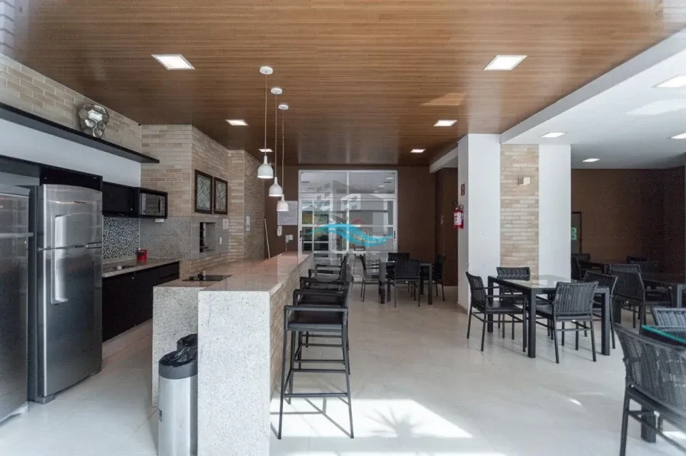 APARTAMENTO A VENDA - EDIFICIO FLORAIS ECO RESORT