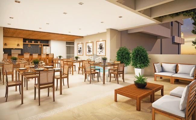 Imagens do imóveis APARTAMENTO PARA LOCACAO- EDIFICIO AQUALUNA RESIDENCE