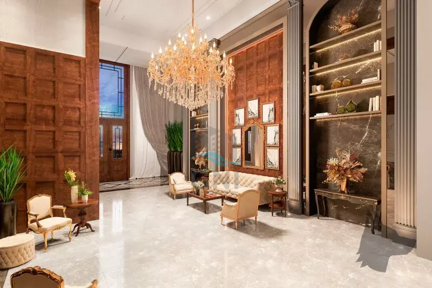 APARTAMENTO À VENDA - EDIFÍCIO LA ROCCA Imagens do imóveis APARTAMENTO À VENDA - EDIFÍCIO LA ROCCA