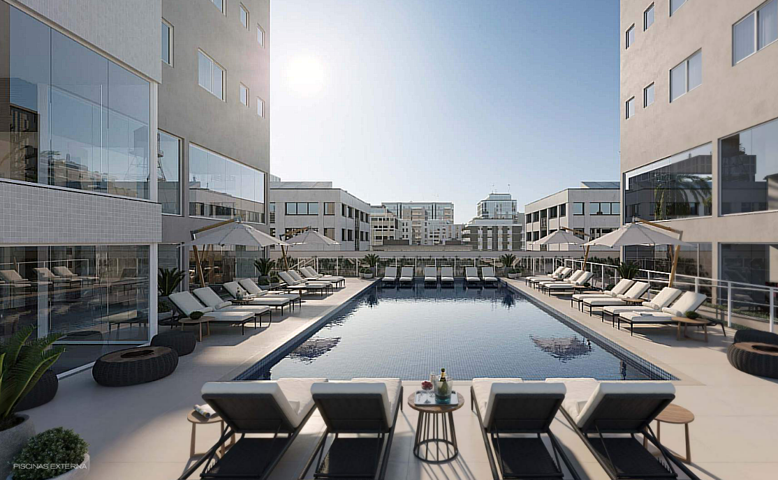 APARTAMENTO A VENDA - GRAND MISTRAL TOWERS Imagens do imóveis APARTAMENTO A VENDA - GRAND MISTRAL TOWERS