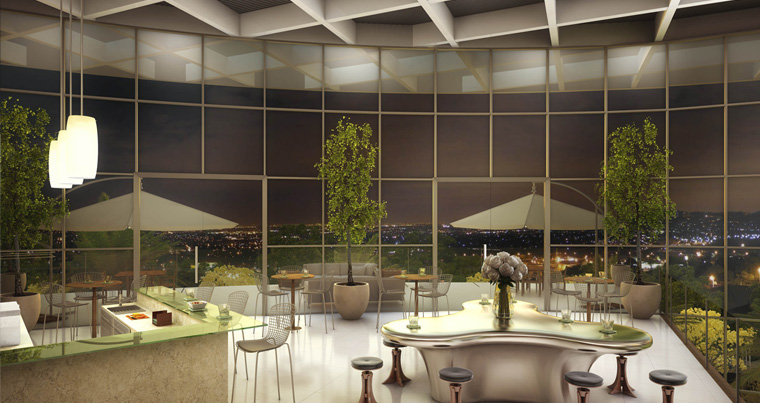 Imagens do imóveis SALA COMERCIAL PARA LOCAÇÃO - EDIFICIO PALHANO PREMIUM