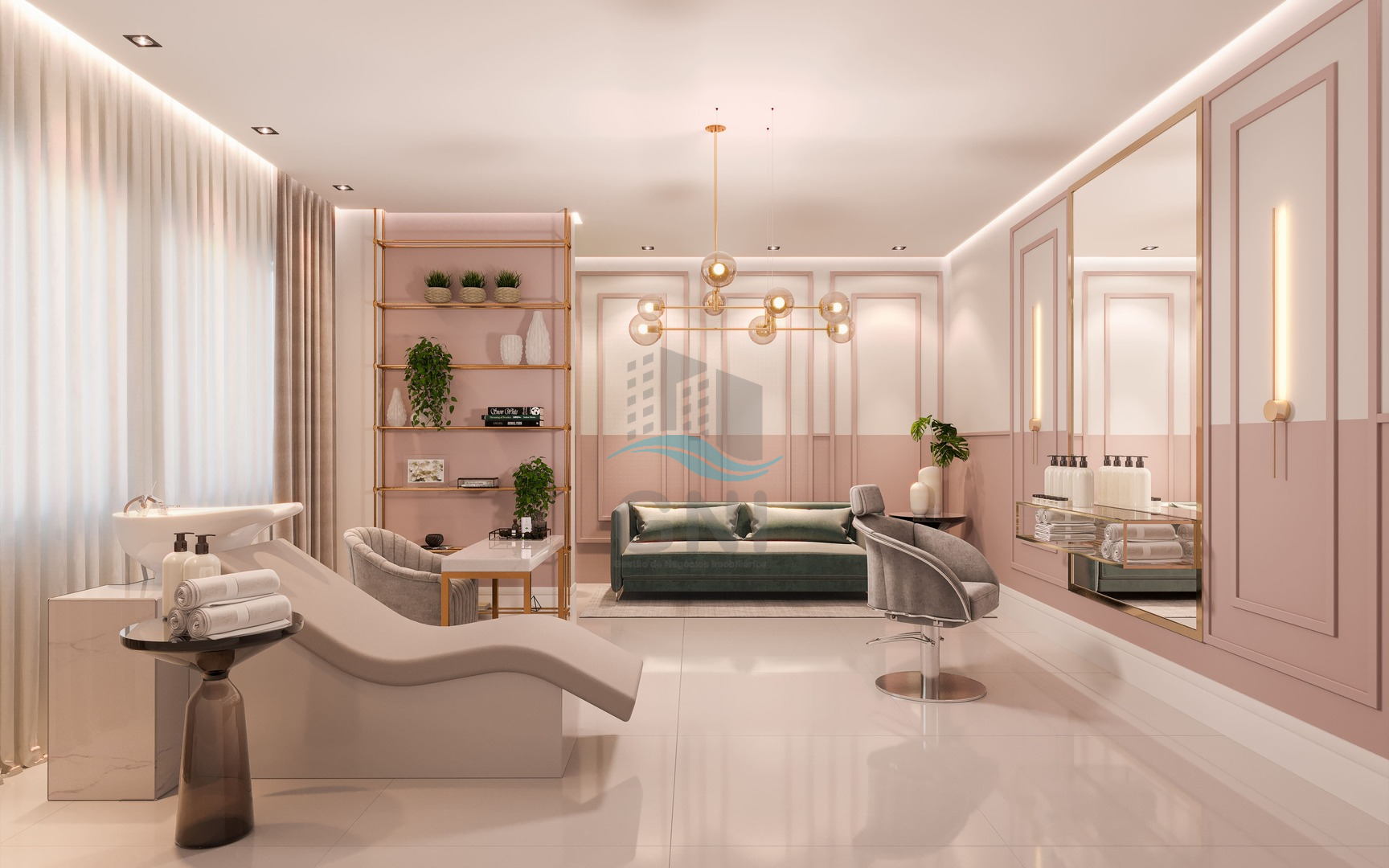 APARTAMENTO À VENDA - EDIFÍCIO NEW VILLAGE HOME CLUB Imagens do imóveis APARTAMENTO À VENDA - EDIFÍCIO NEW VILLAGE HOME CLUB