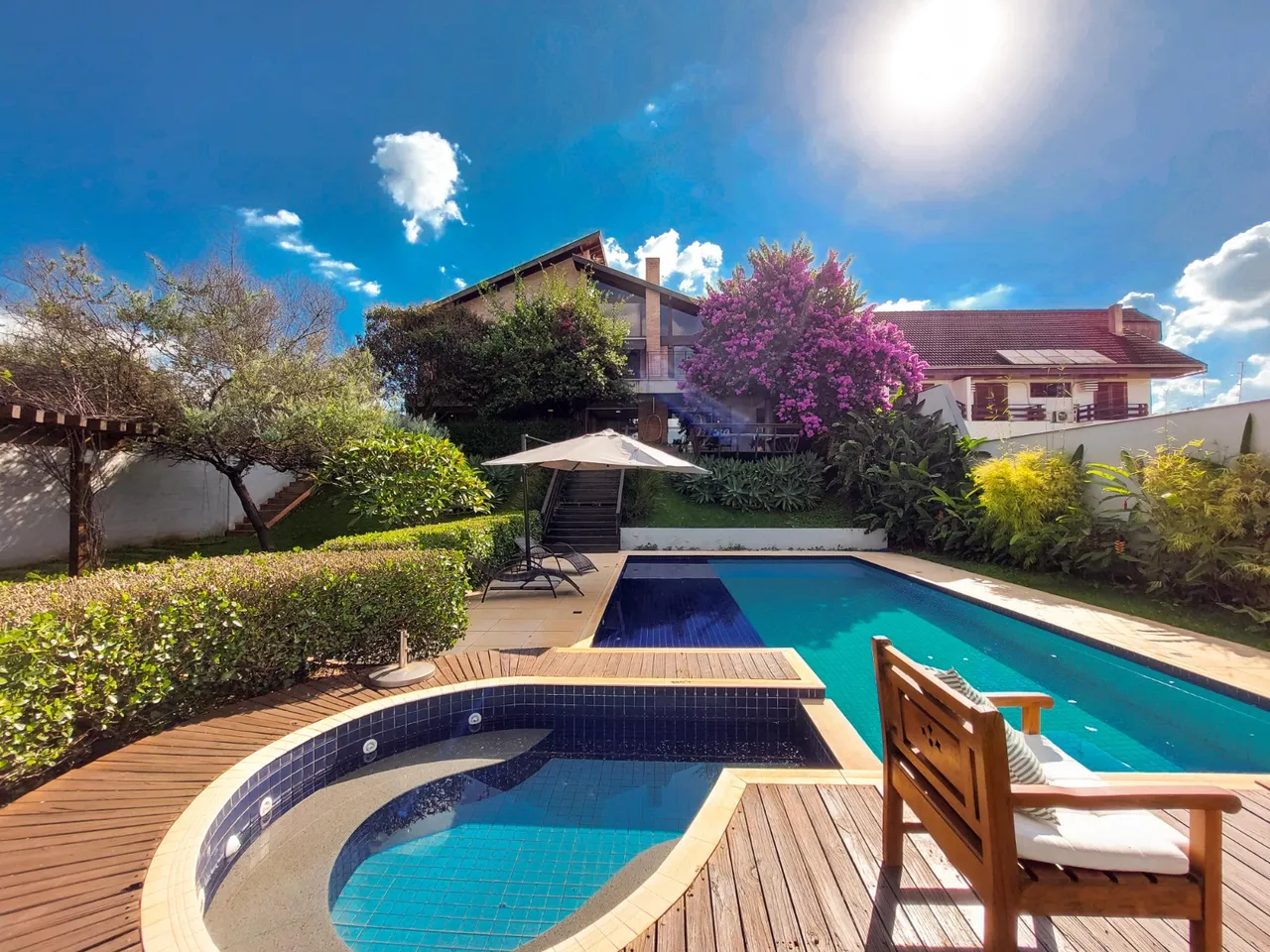 CASA A VENDA - COLINA VERDE Imagens do imóveis CASA A VENDA - COLINA VERDE