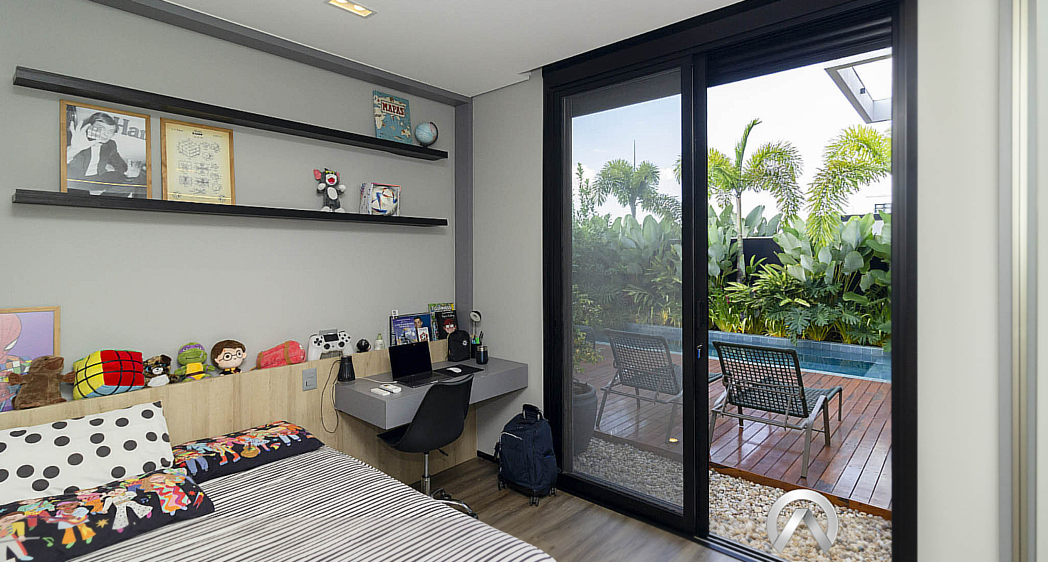 CASA A VENDA - CONDOMÍNIO SUN LAKE RESIDENCE