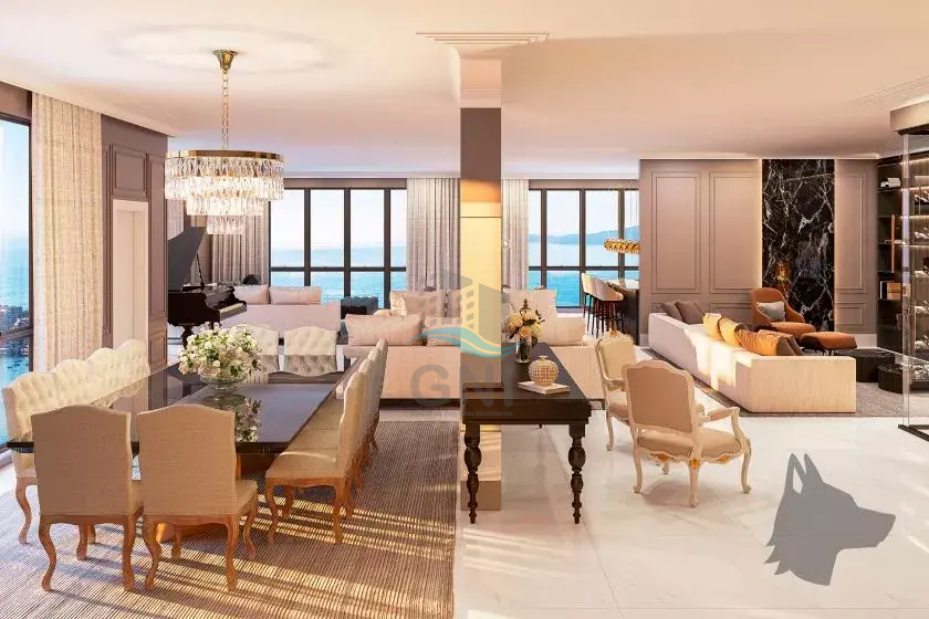 APARTAMENTO À VENDA - EDIFÍCIO LA ROCCA Imagens do imóveis APARTAMENTO À VENDA - EDIFÍCIO LA ROCCA