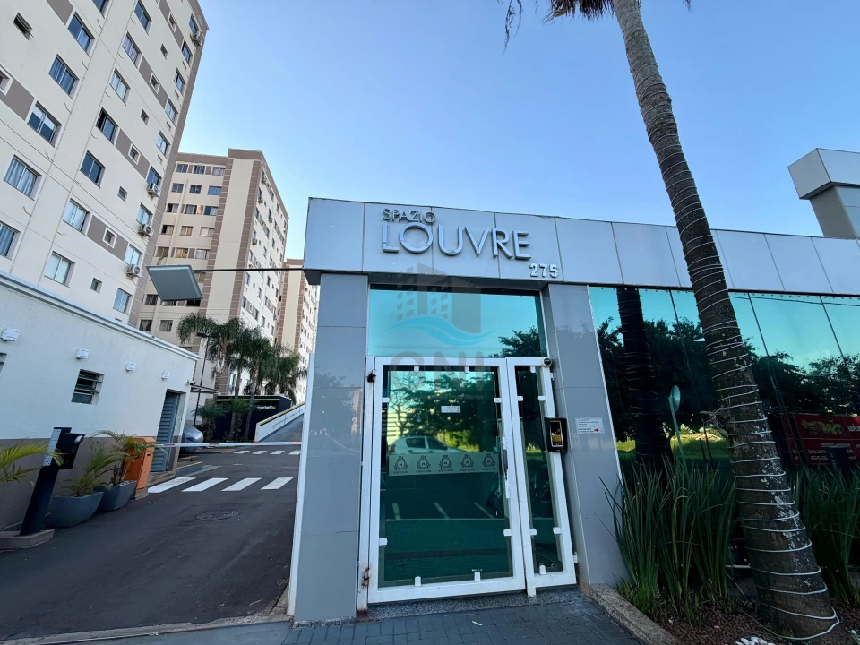 Imagens do imóveis APARTAMENTO A VENDA - EDIFÍCIO SPAZIO LOUVRE
