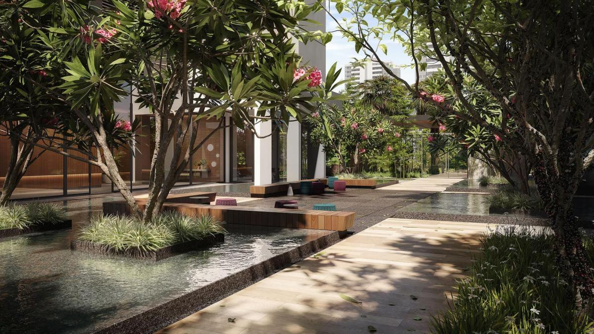 APARTAMENTO A VENDA - EDIFICIO ARBO E FLORA Imagens do imóveis APARTAMENTO A VENDA - EDIFICIO ARBO E FLORA