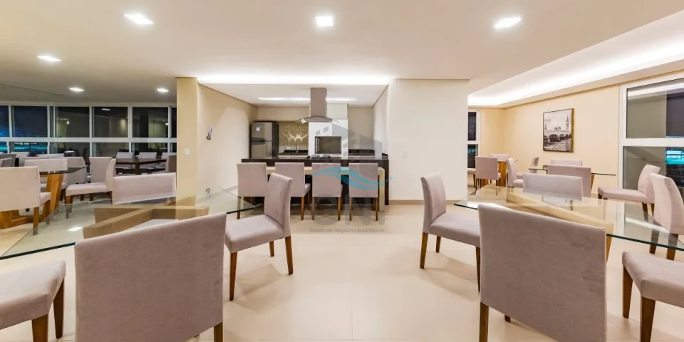 APARTAMENTO PARA LOCAÇÃO - EDIFICIO BOULEVARD VILLAGE