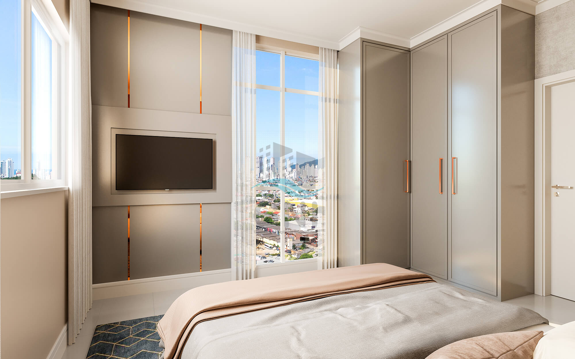 APARTAMENTO À VENDA - EDIFÍCIO CLASSIC HOME CLUB Imagens do imóveis APARTAMENTO À VENDA - EDIFÍCIO CLASSIC HOME CLUB