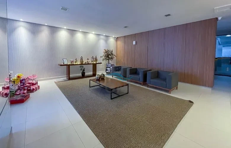 Imagens do imóveis APARTAMENTO A VENDA - EDIFICIO COSMOPOLITAN RESIDENCE