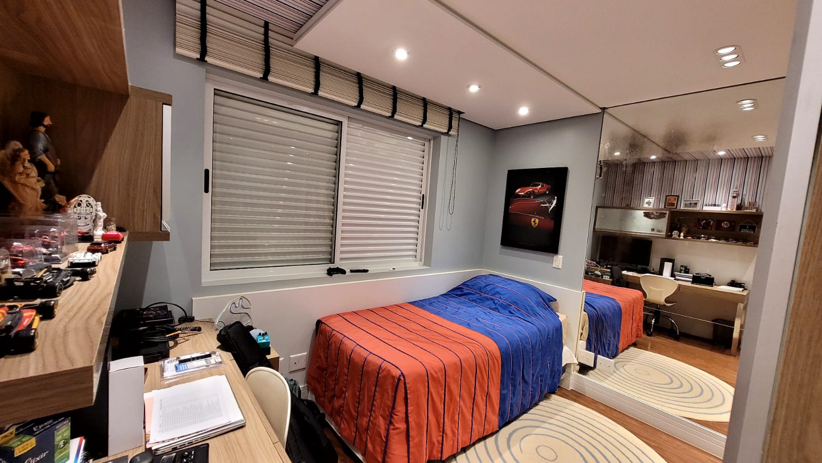 Imagens do imóveis APARTAMENTO A VENDA - EDIFICIO PALAZZO DI CESARE