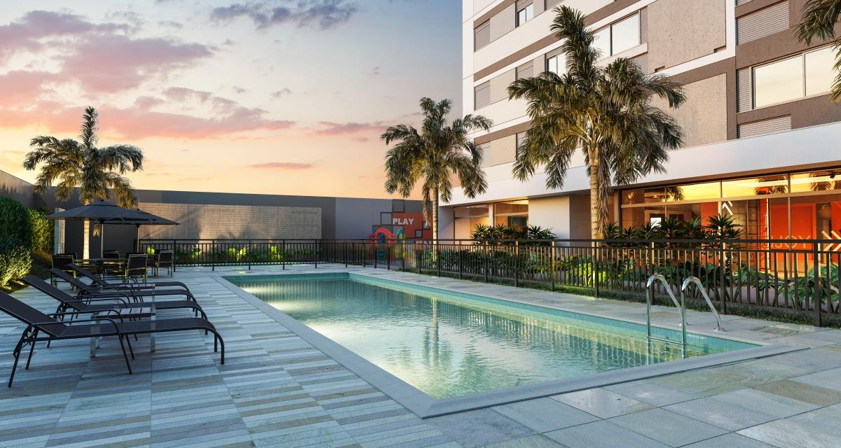 APARTAMENTO A VENDA - EDIFICIO ENJOY Imagens do imóveis APARTAMENTO A VENDA - EDIFICIO ENJOY