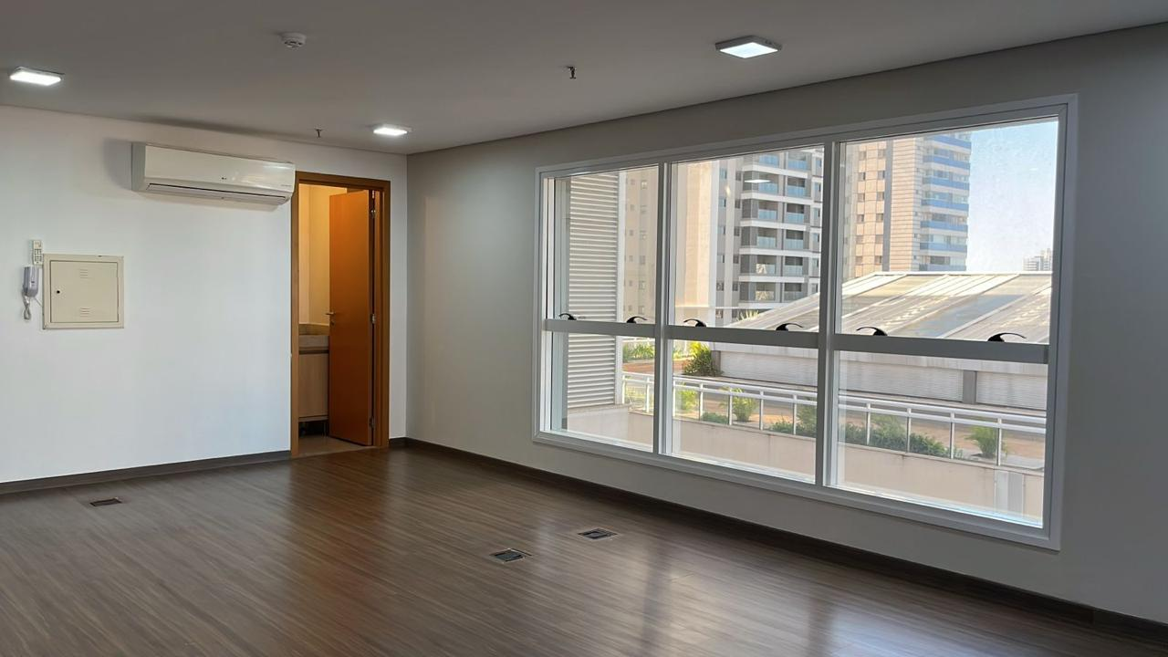 Imagens do imóveis SALA COMERCIAL PARA LOCAÇÃO - EDIFICIO PALHANO PREMIUM