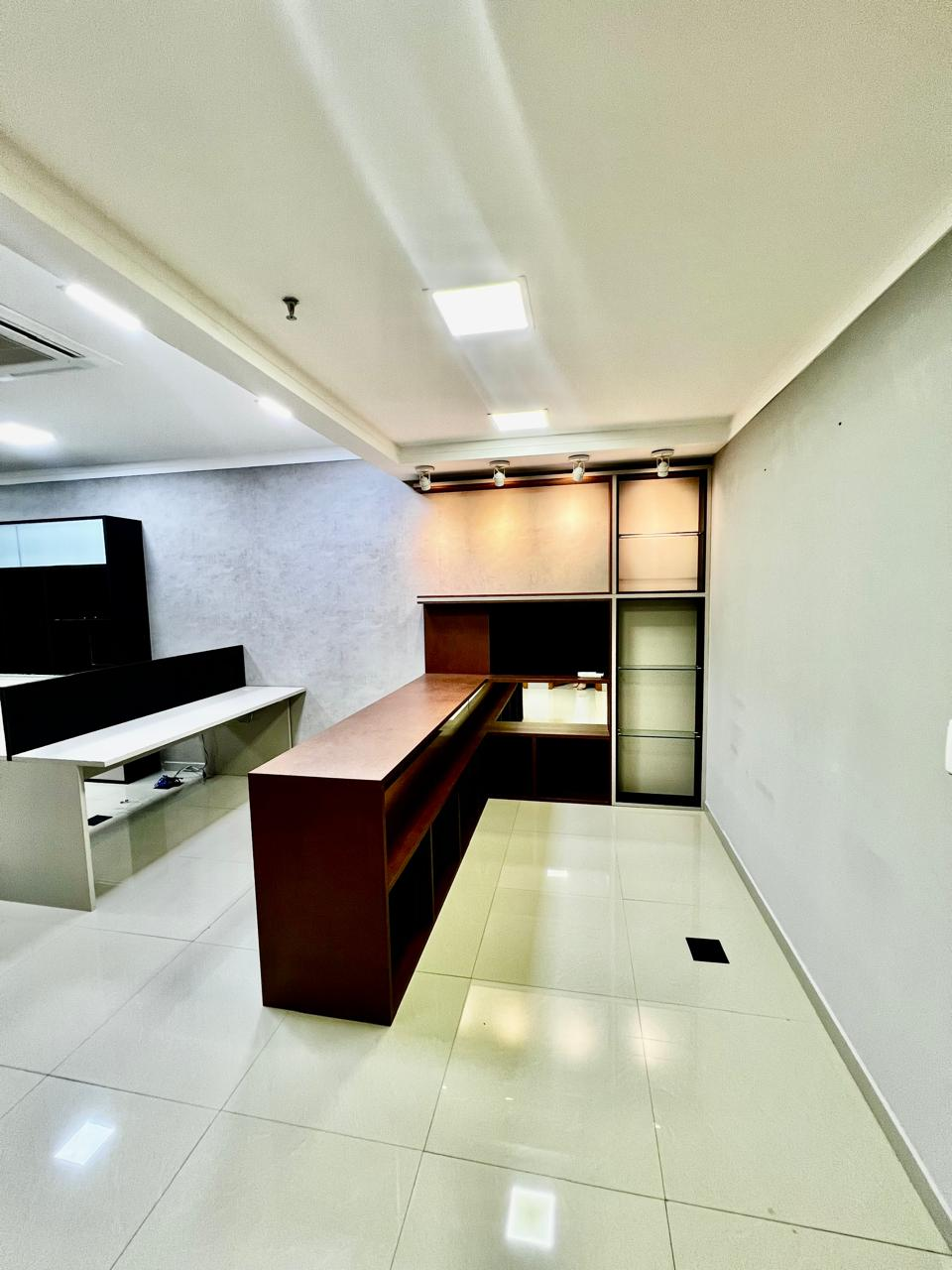 Imagens do imóveis SALA COMERCIAL PARA LOCAÇÃO - EDIFICIO PALHANO PREMIUM