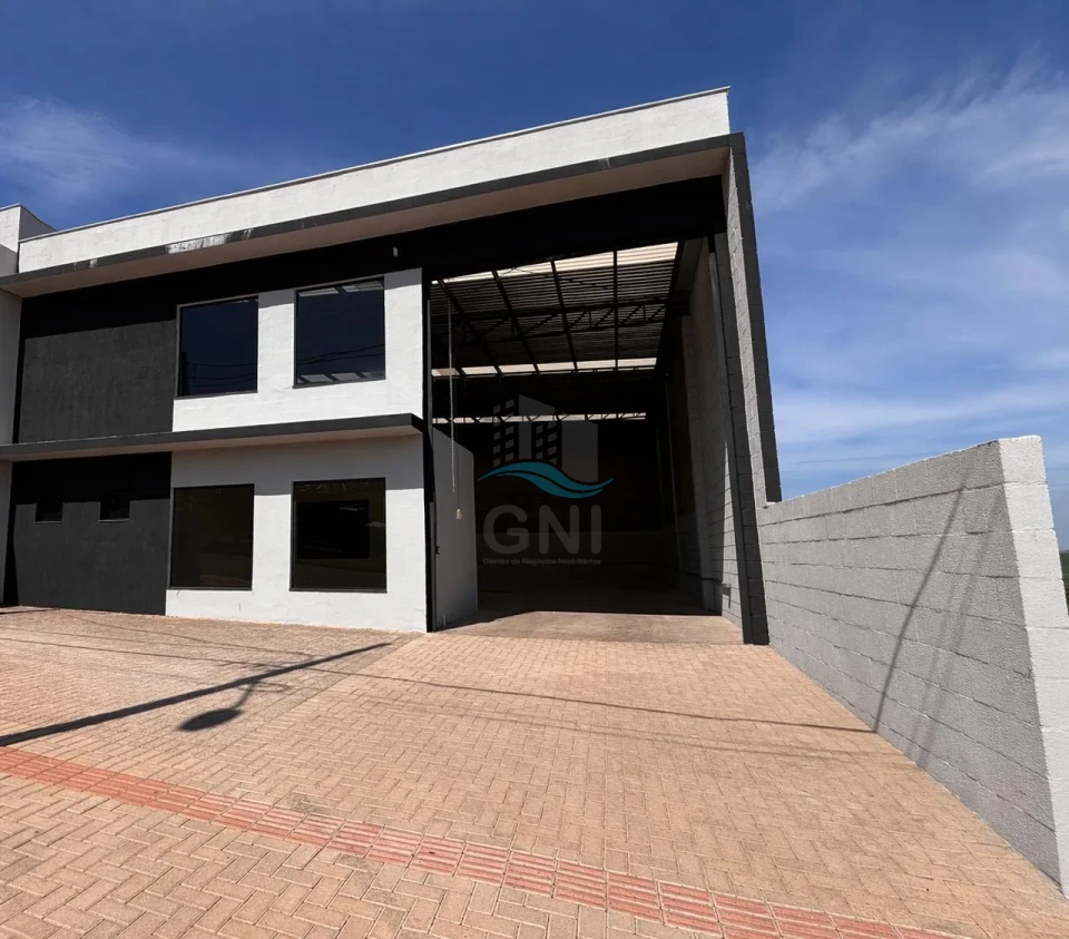 Imagens do imóveis BARRACÃO PARA LOCAÇÃO - CAMBÉ