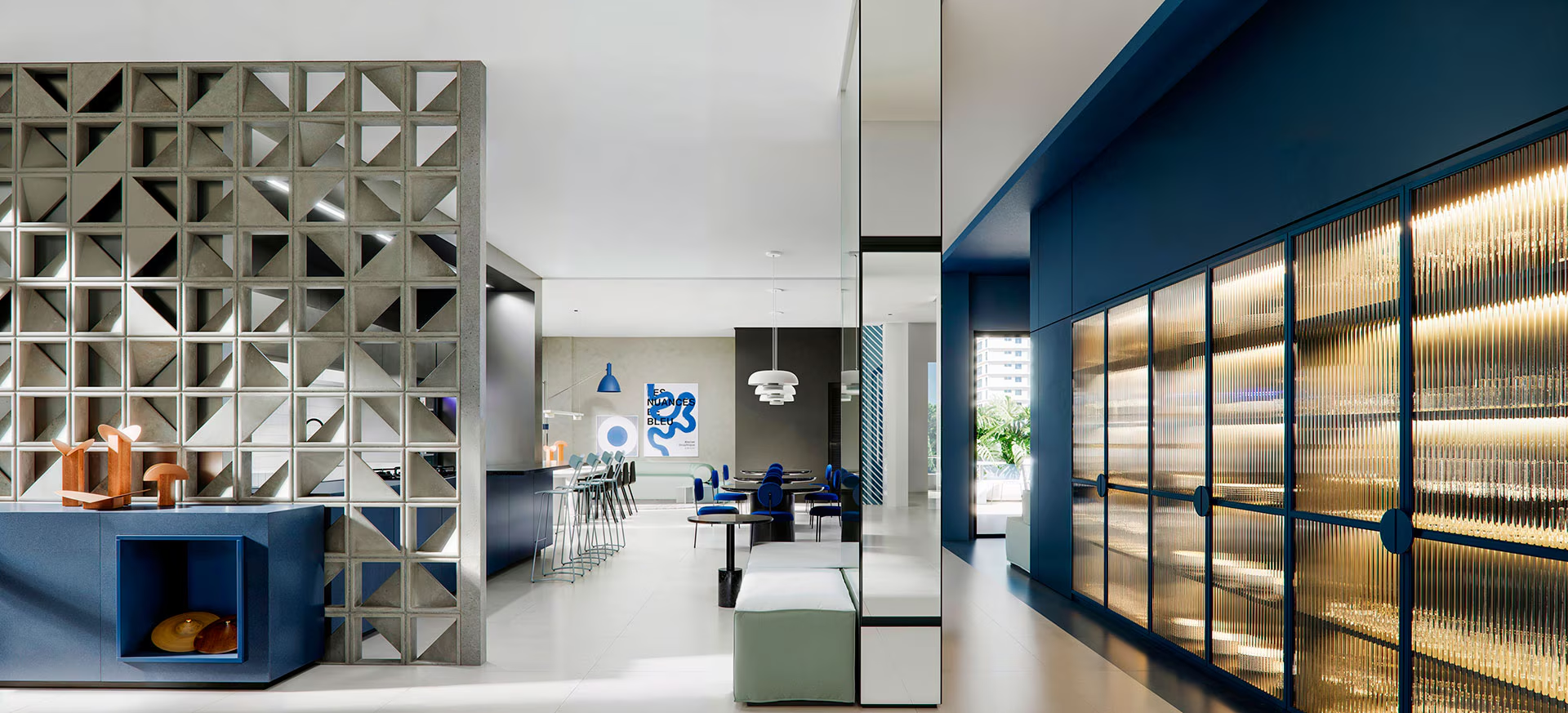 Imagens do imóveis APARTAMENTO A VENDA - EDIFICIO BLU INK