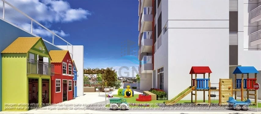 Imagens do imóveis APARTAMENTO A VENDA - EDIFÍCIO TRÉSOR RESIDENCE