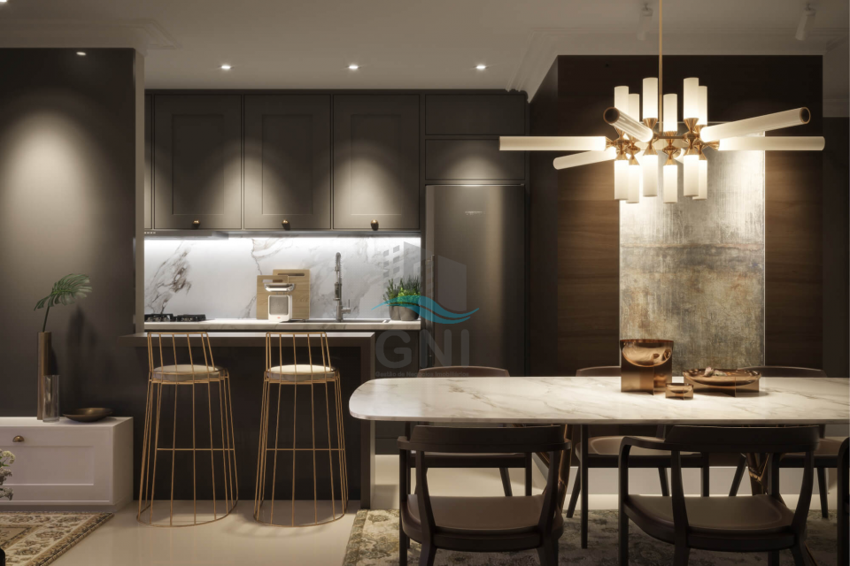 APARTAMENTO À VENDA - EDIFÍCIO GRAN DUCADO RESIDENCE Imagens do imóveis APARTAMENTO À VENDA - EDIFÍCIO GRAN DUCADO RESIDENCE