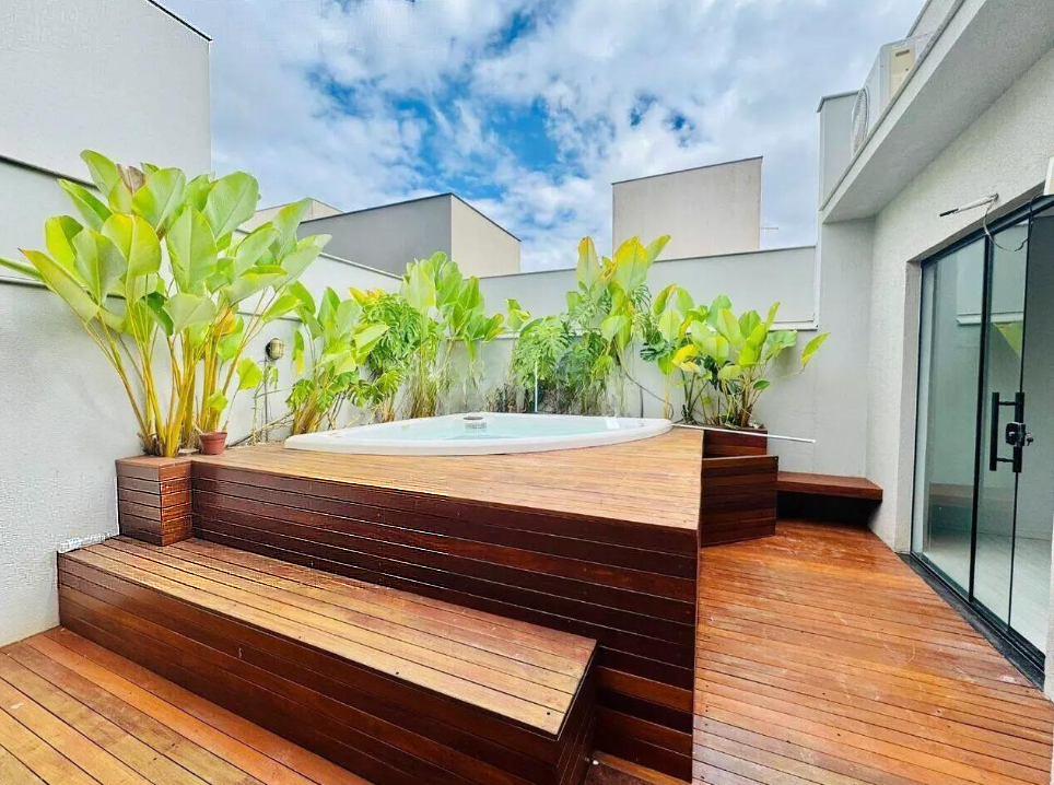 Imagens do imóveis CASA A VENDA - CONDOMINIO GOLDEN HILL RESIDENCE