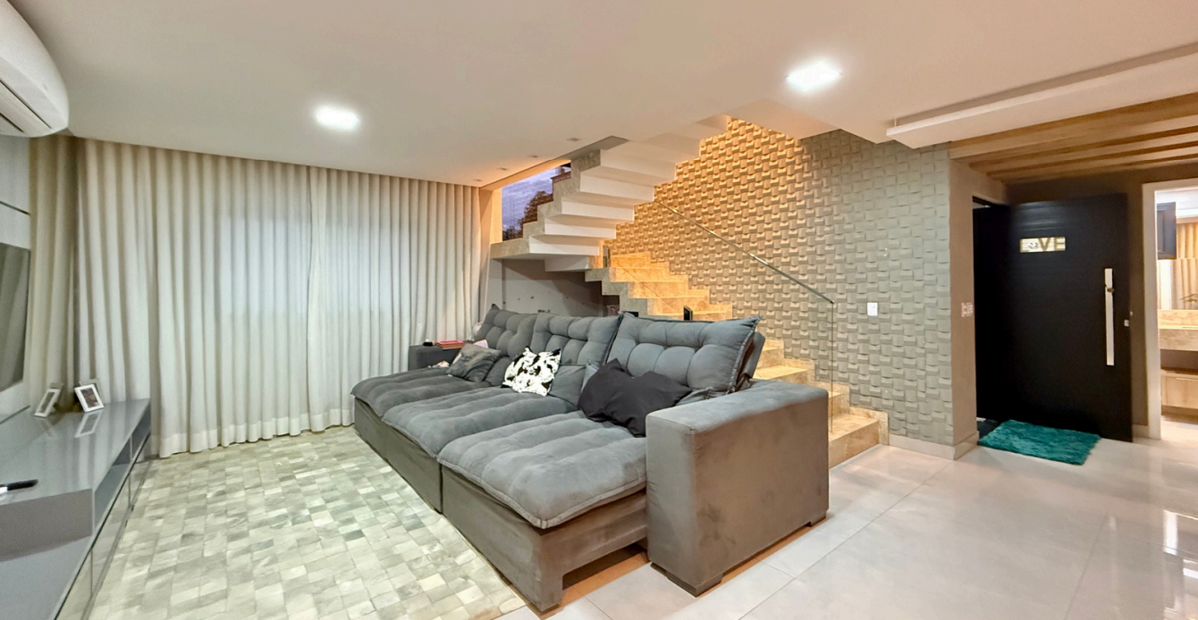 Imagens do imóveis CASA A VENDA - CONDOMINIO ROYAL MAISON