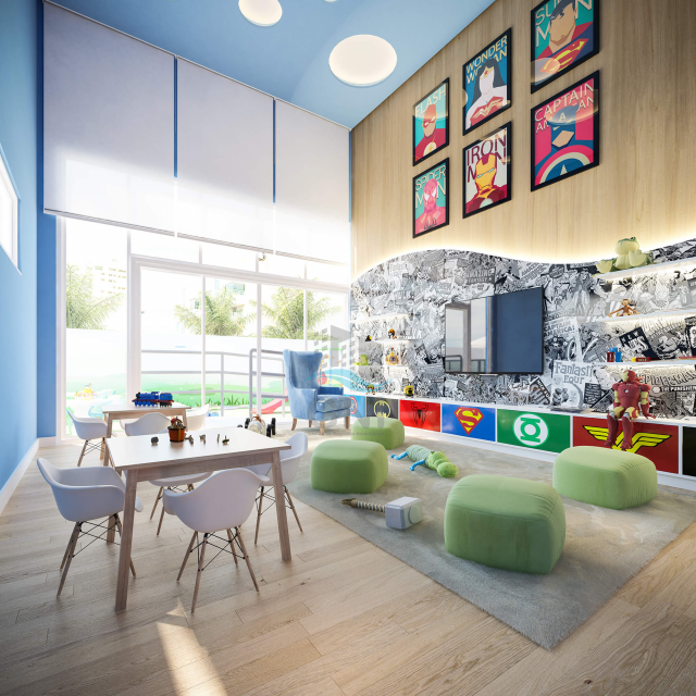 APARTAMENTO À VENDA - EDIFÍCIO AZZURE RESIDENCE Imagens do imóveis APARTAMENTO À VENDA - EDIFÍCIO AZZURE RESIDENCE