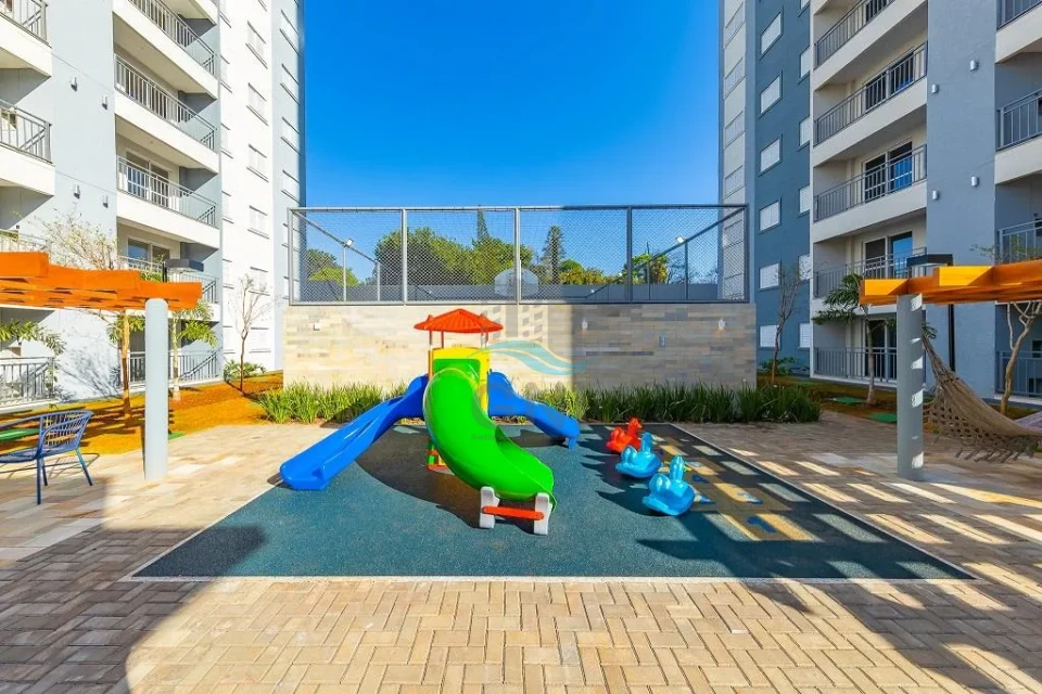 APARTAMENTO A VENDA - EDIFÍCIO HAMPTONS