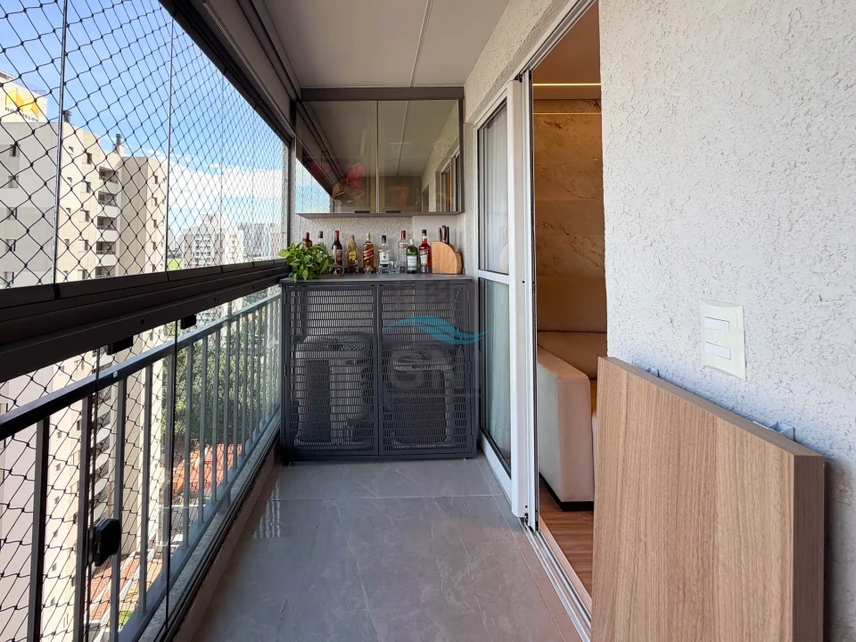 APARTAMENTO A VENDA - EDIFÍCIO HAMPTONS